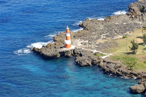 Folly Point Lighthouse Port Antonio