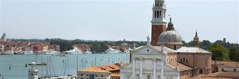 Fondazione Giorgio Cini Giudecca, Lido & The Southern Islands