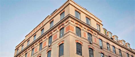 Fondazione Pastificio Cerere Monti, Esquilino & San Lorenzo