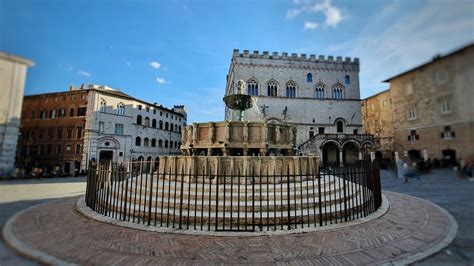Fontana Maggiore Perugia