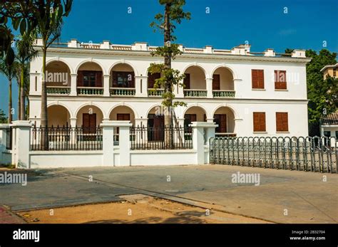 Former British Consulate Building Guangxi