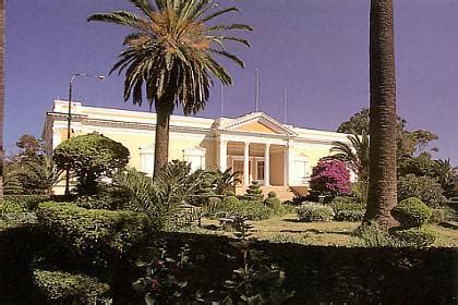 Former Governor's Palace Asmara