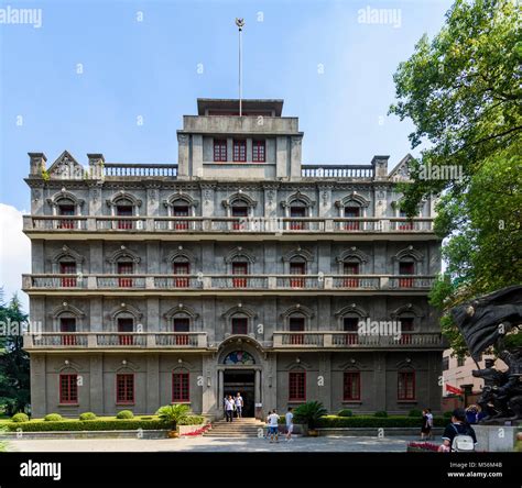 Former Headquarters of the Nanchang Uprising Jiangxi