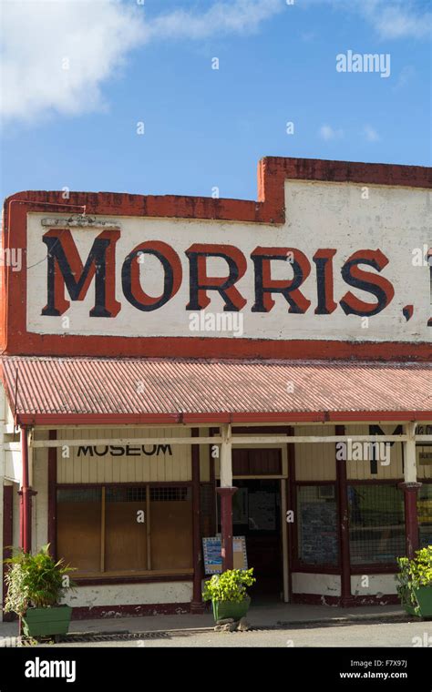 Former Morris Hedstrom Ovalau & The Lomaiviti Group