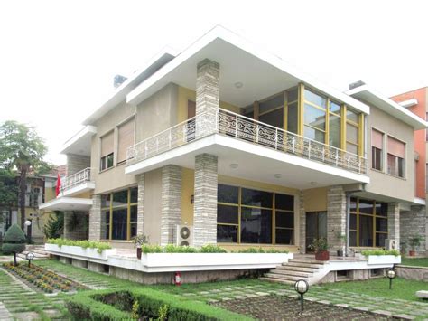Former Residence of Enver Hoxha Tirana