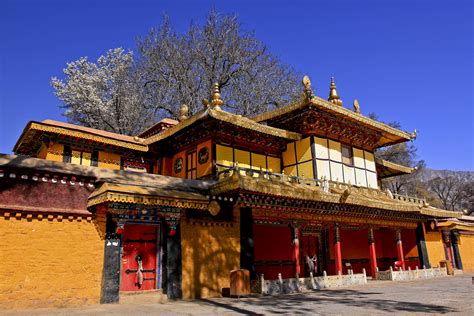 Former Residence of the 7th Dalai Lama Sichuan