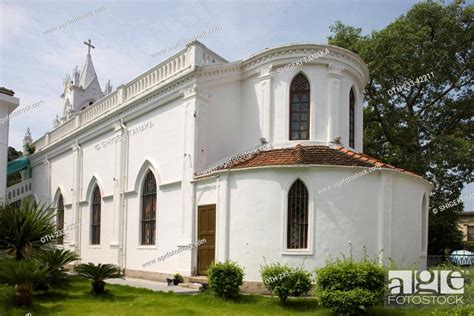 Former Spanish Consulate Fujian