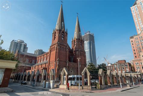 Former St Ignatius Convent Shanghai