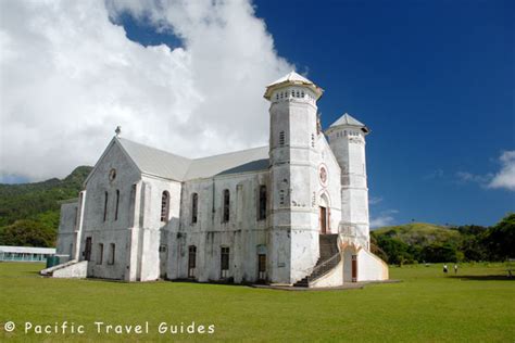 Former Town Hall Ovalau & The Lomaiviti Group