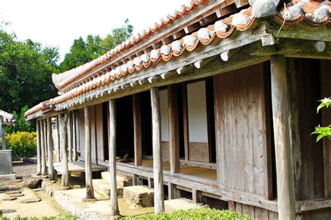 Former Uezu Residence Okinawa & The Southwest Islands