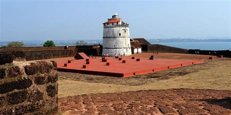 Fort Aguada North Goa