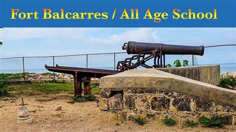 Fort Balcarres Montego Bay & Northwest Coast
