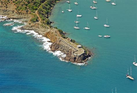 Fort Berkeley Antigua