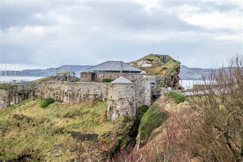 Fort Dunree Inishowen Peninsula