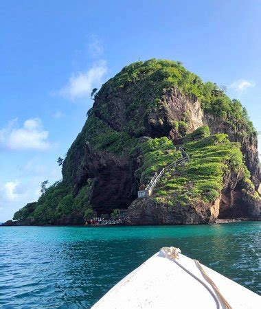 Fort Duvernette St Vincent & The Grenadines