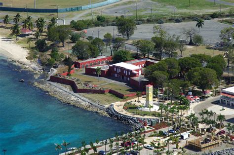 Fort Frederik St Croix