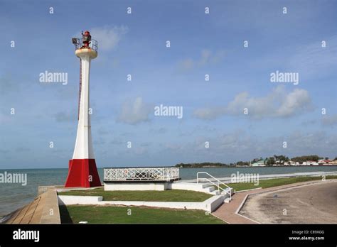 Fort George Lighthouse Belize City