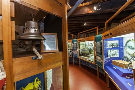 Fort Grey & Shipwreck Museum Guernsey