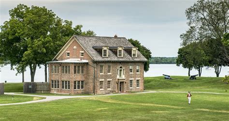 Fort Malden National Historic Site Southwestern Ontario