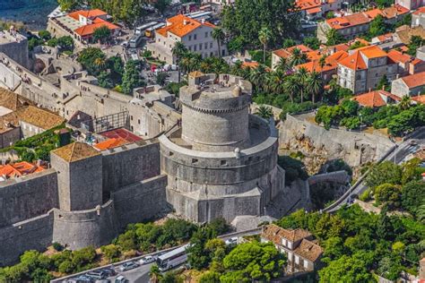 Fort Minčeta Dubrovnik