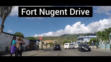 Fort Nugent Kingston