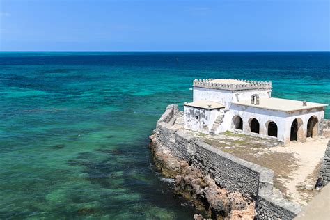 Fort of São Sebastião Northern Mozambique