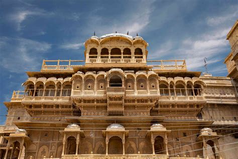 Fort Palace Museum Jaisalmer