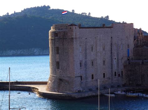 Fort St John Dubrovnik