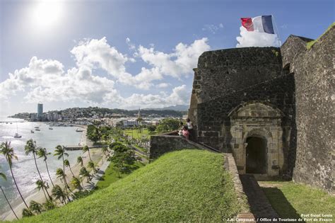 Fort St-Louis Fort-De-France