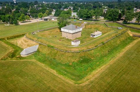 Fort Wellington National Historic Site Eastern Ontario