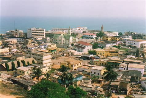 Fort William Cape Coast