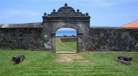Fortaleza Santa Bárbara de Trujillo Honduras