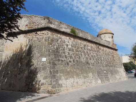 Forte della Maddalena Alghero