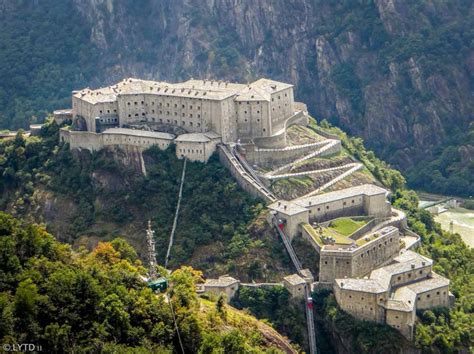 Forte di Bard Valle D'Aosta