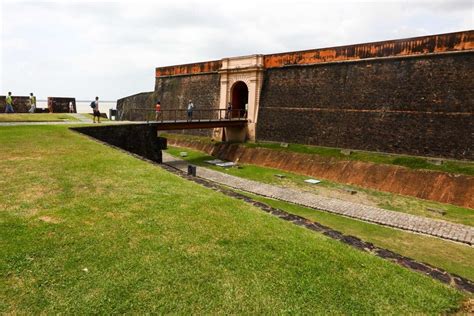 Forte do Presépio Belém