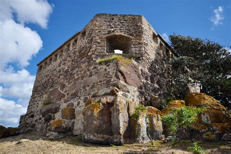 Forte Su Pisu Sulcis