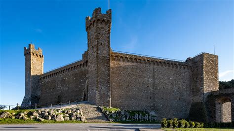 Fortezza di Montalcino