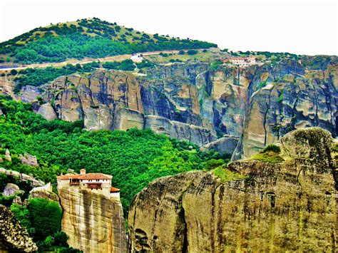 Fortress of Trikala Meteora & Thessaly