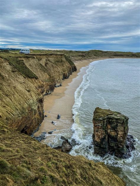 Fortrose Cliffs Fiordland & Southland