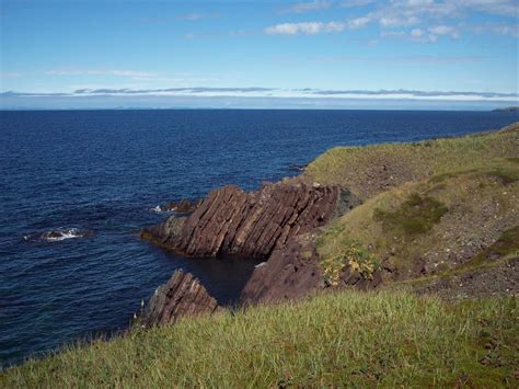 Fortune Head Ecological Reserve Eastern Newfoundland