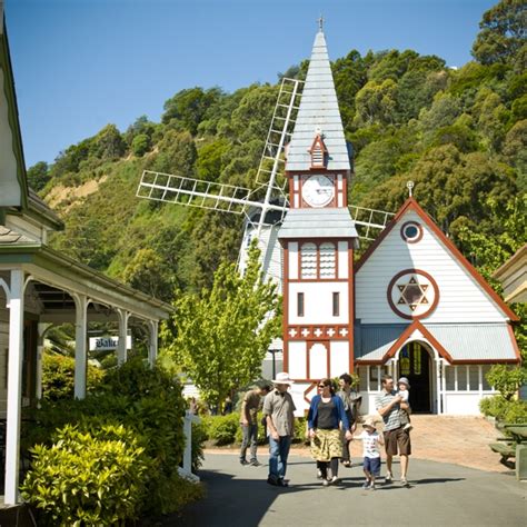 Founders Heritage Park Nelson