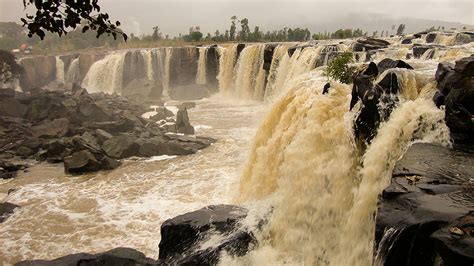 Fourteen Falls Kenya