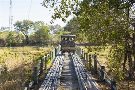 Fourth Bridge Okavango Delta