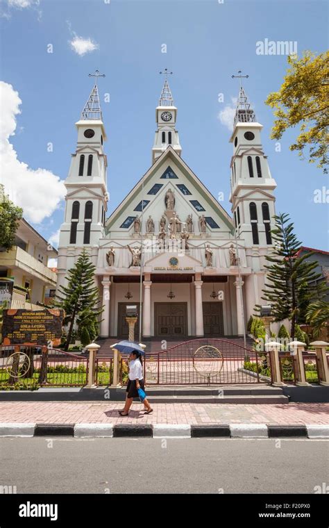 Francis Xavier Cathedral Pulau Ambon