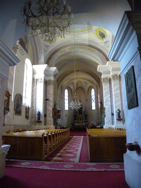 Franciscan Church & Monastery of St John the Baptist Zagorje