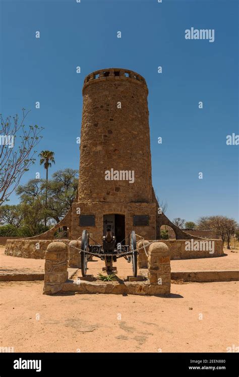 Franke Tower Damaraland