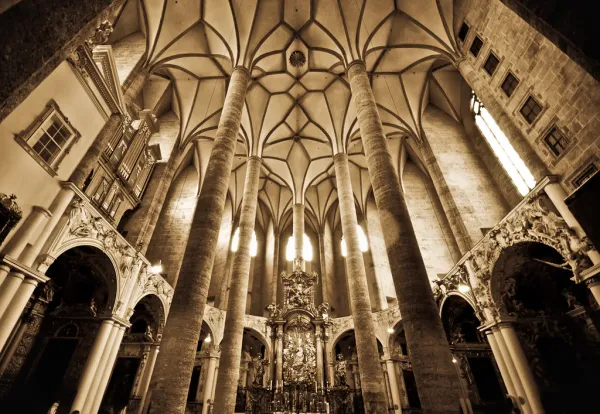 Franziskanerkirche Salzburg