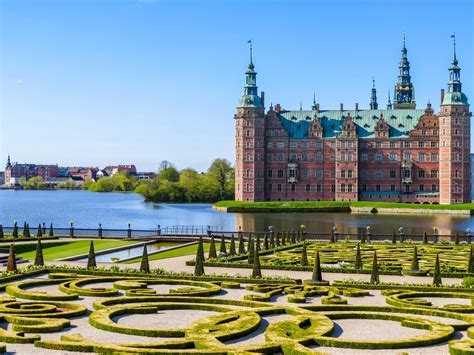 Frederiksborg Slot Zealand