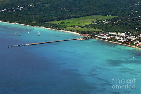 Frederiksted Pier & Waterfront St Croix
