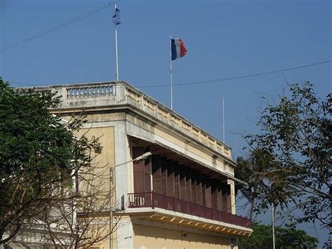 French Vice-Consulate Building Lençóis